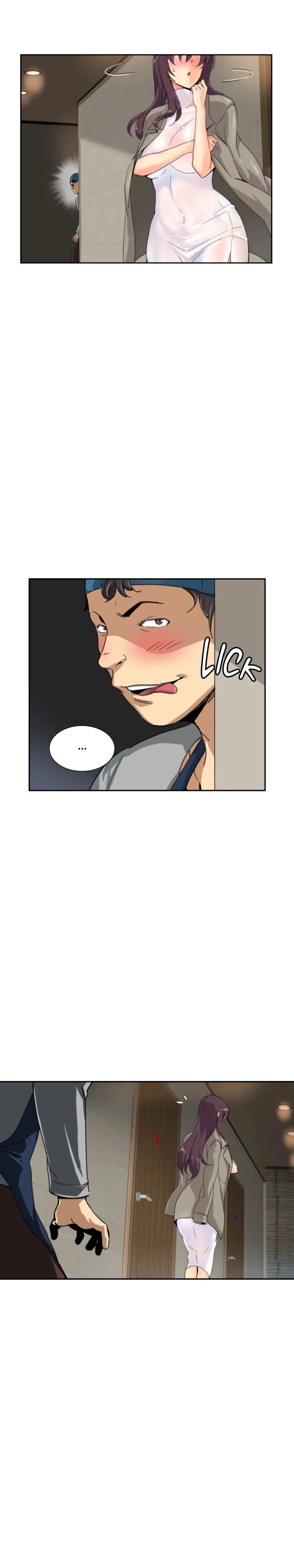 Read Bride Training chapter 37 image 8 on Lezhin