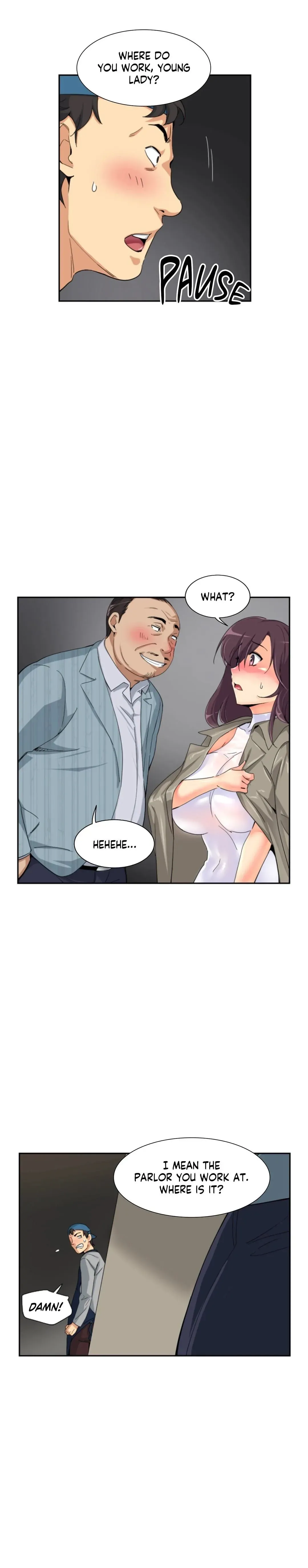 Read Bride Training chapter 37 image 9 on Lezhin