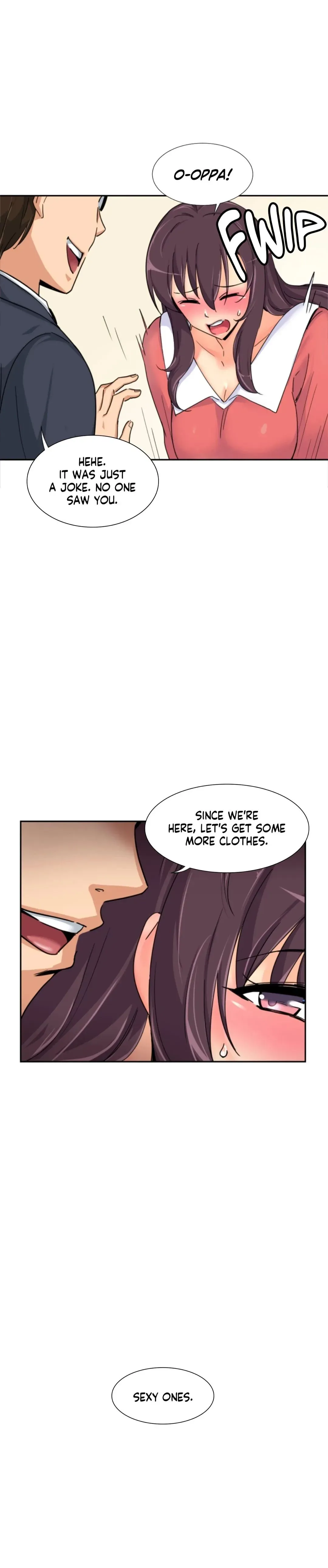 Read Bride Training chapter 38 image 1 on Lezhin