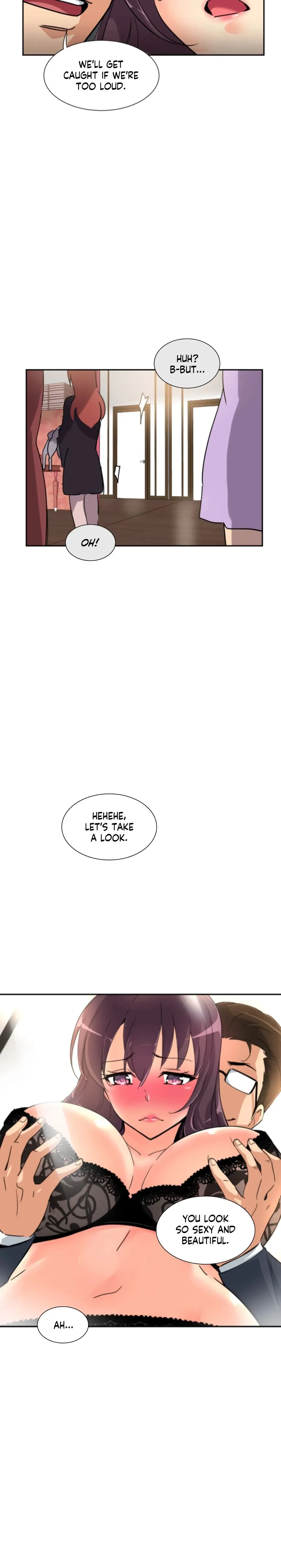 Read Bride Training chapter 38 image 11 on Lezhin