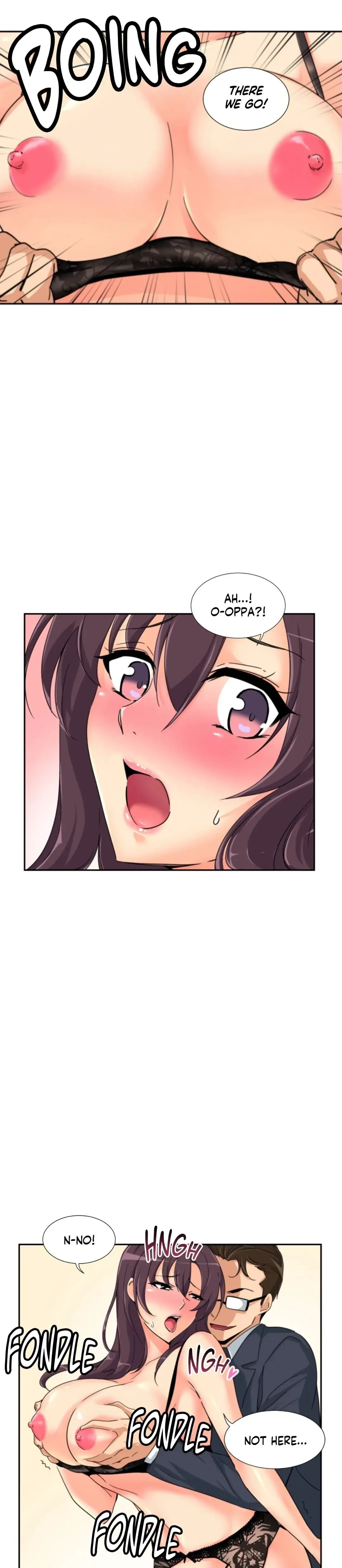Read Bride Training chapter 38 image 12 on Lezhin