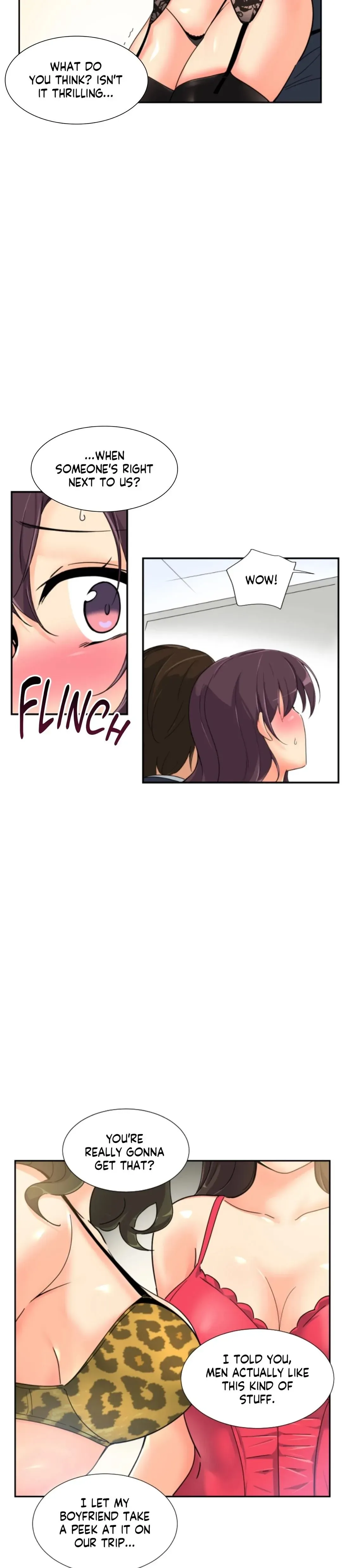 Read Bride Training chapter 38 image 13 on Lezhin