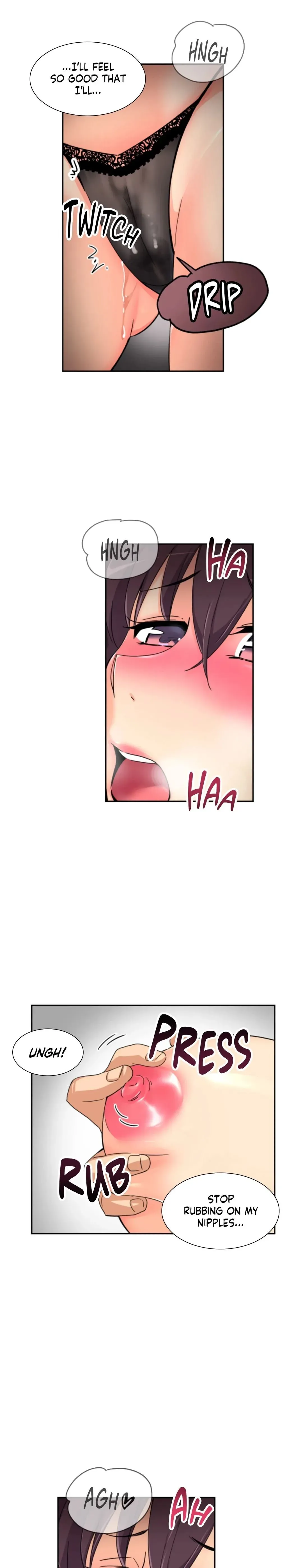 Read Bride Training chapter 38 image 15 on Lezhin