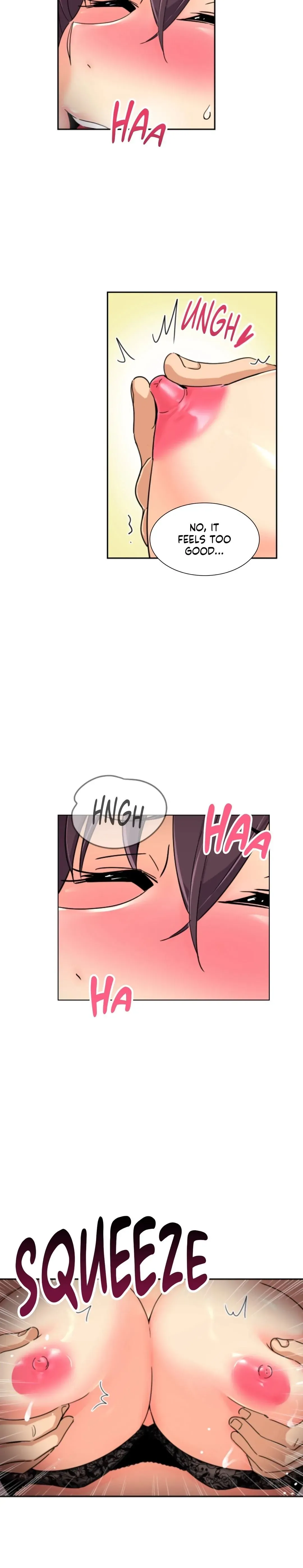 Read Bride Training chapter 38 image 16 on Lezhin