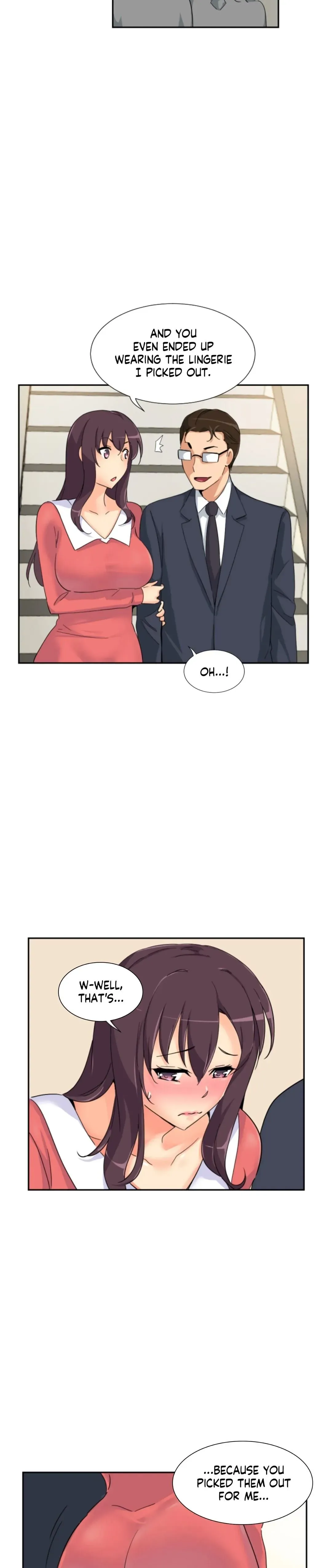 Read Bride Training chapter 38 image 19 on Lezhin