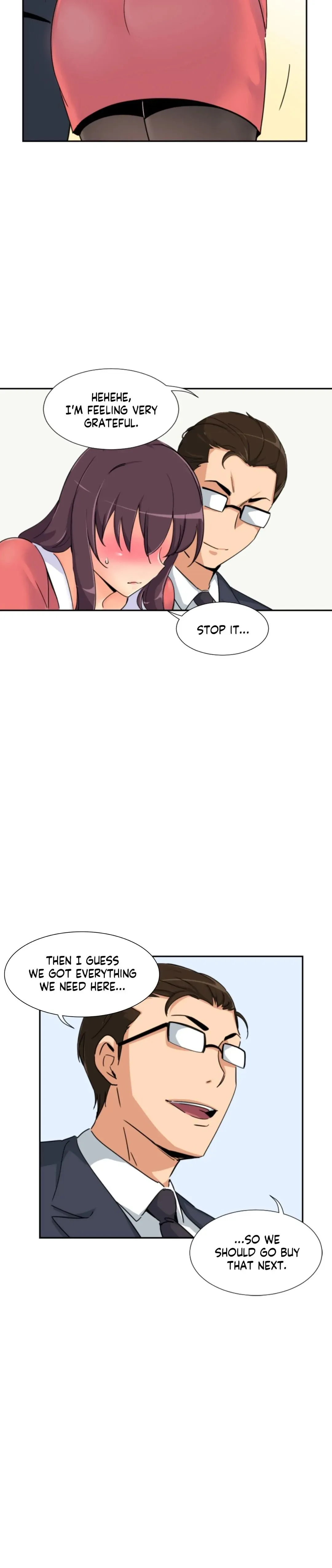 Read Bride Training chapter 38 image 20 on Lezhin