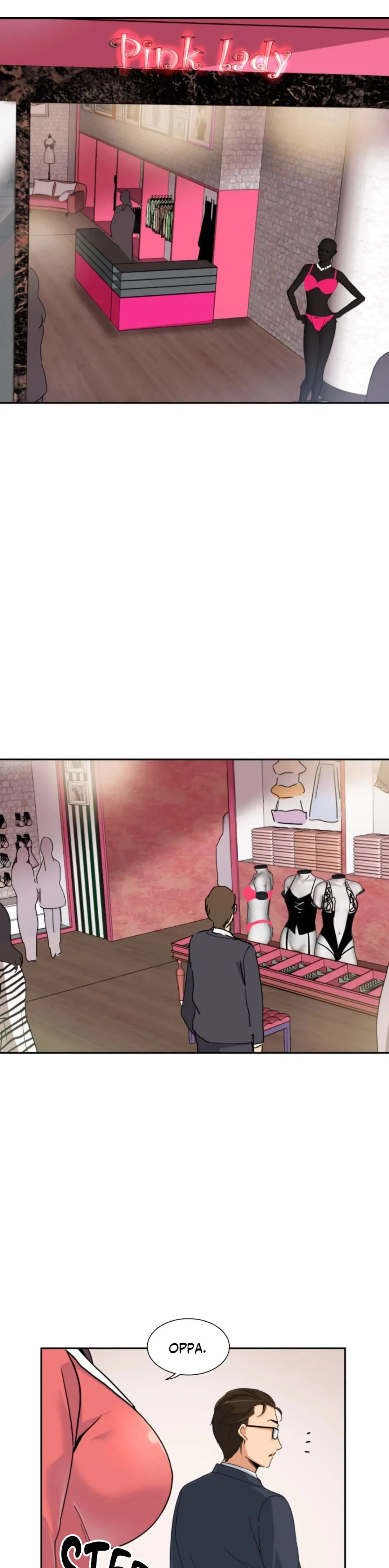 Read Bride Training chapter 38 image 3 on Lezhin