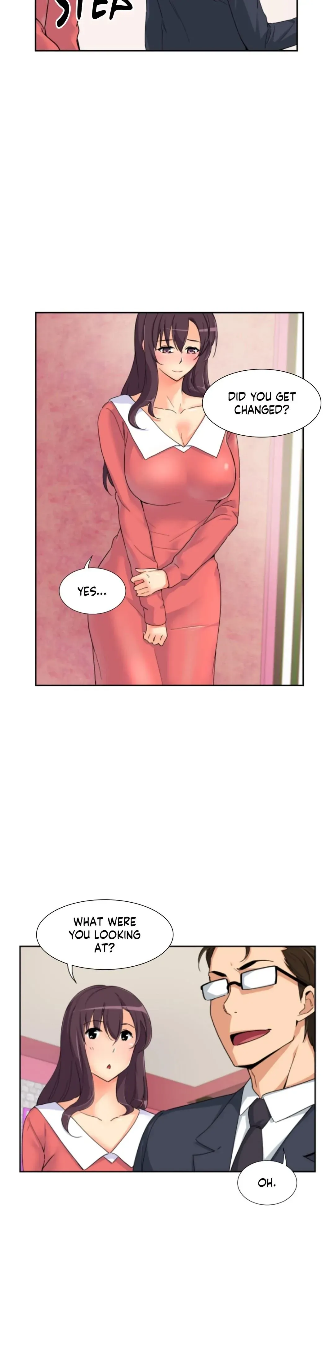 Read Bride Training chapter 38 image 4 on Lezhin