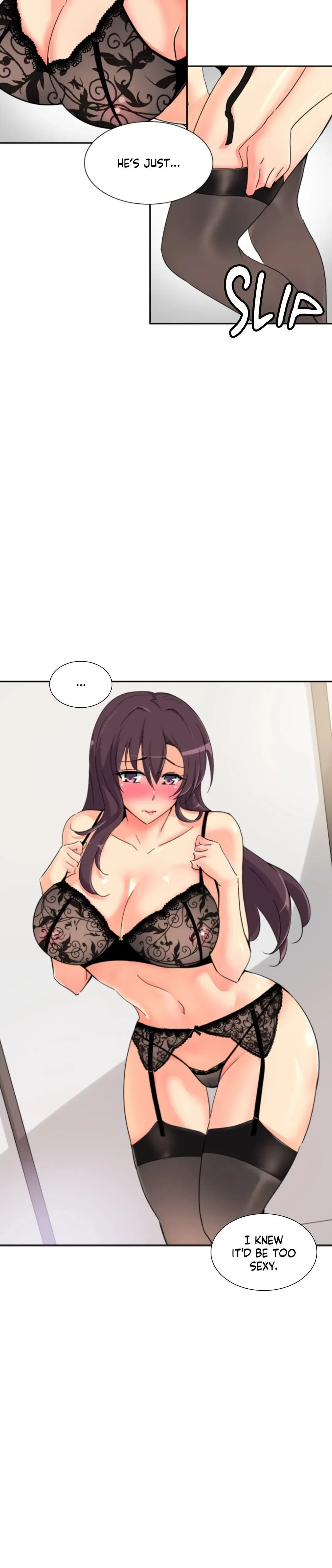 Read Bride Training chapter 38 image 8 on Lezhin