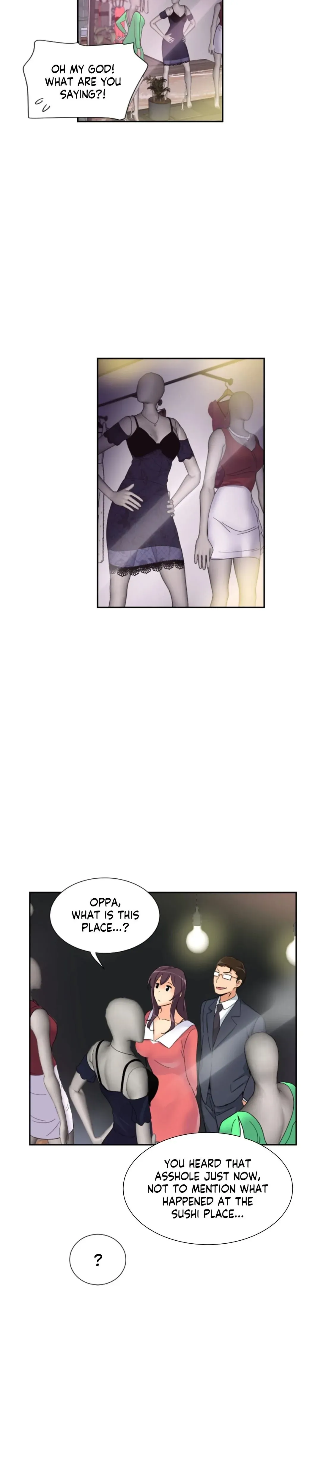 Read Bride Training chapter 39 image 11 on Lezhin
