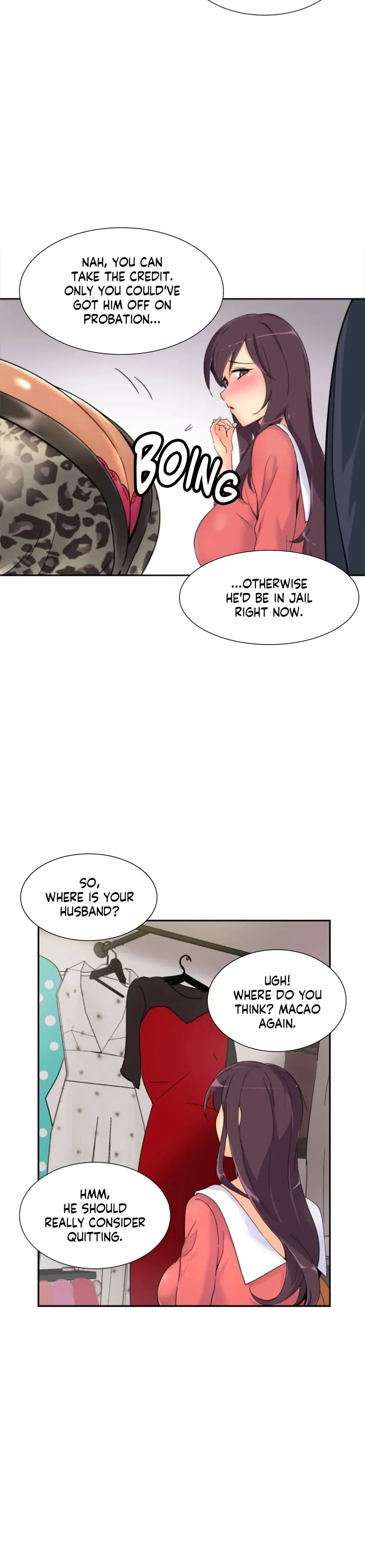 Read Bride Training chapter 39 image 14 on Lezhin