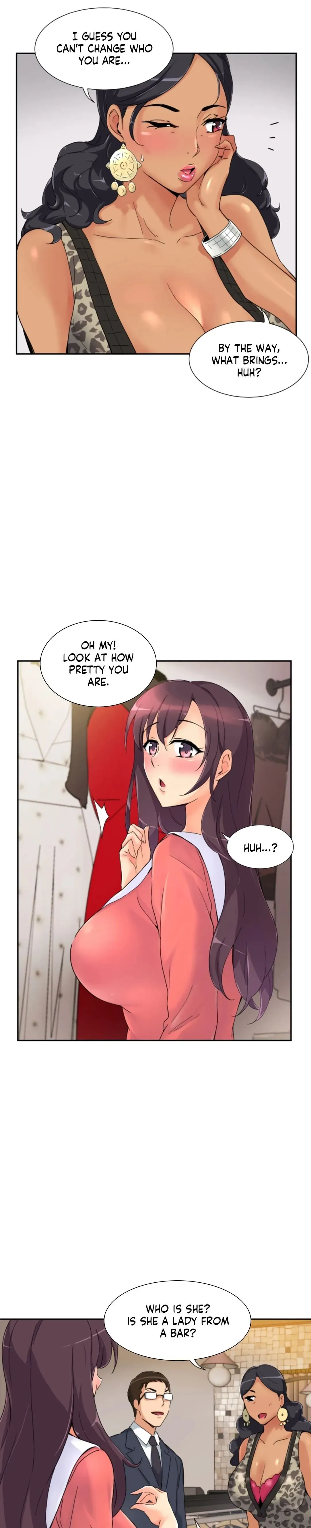 Read Bride Training chapter 39 image 15 on Lezhin