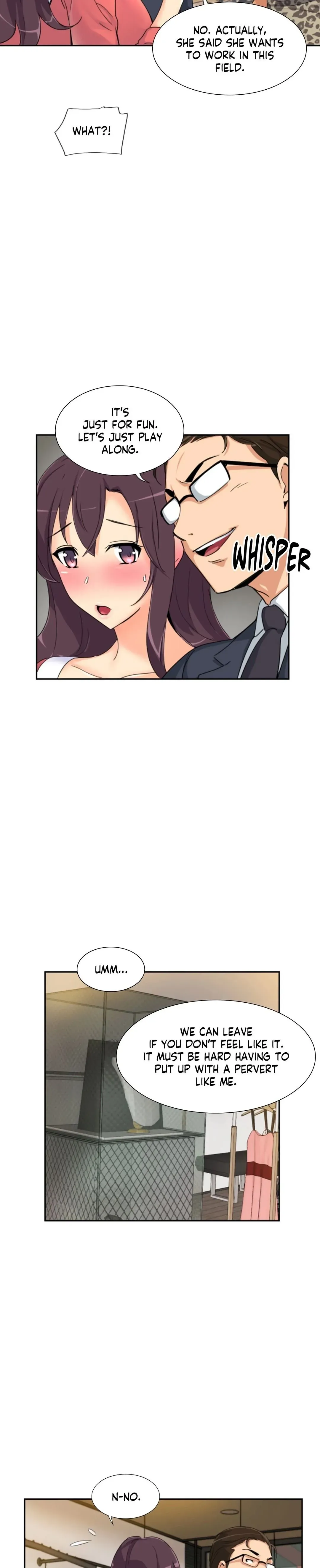Read Bride Training chapter 39 image 16 on Lezhin