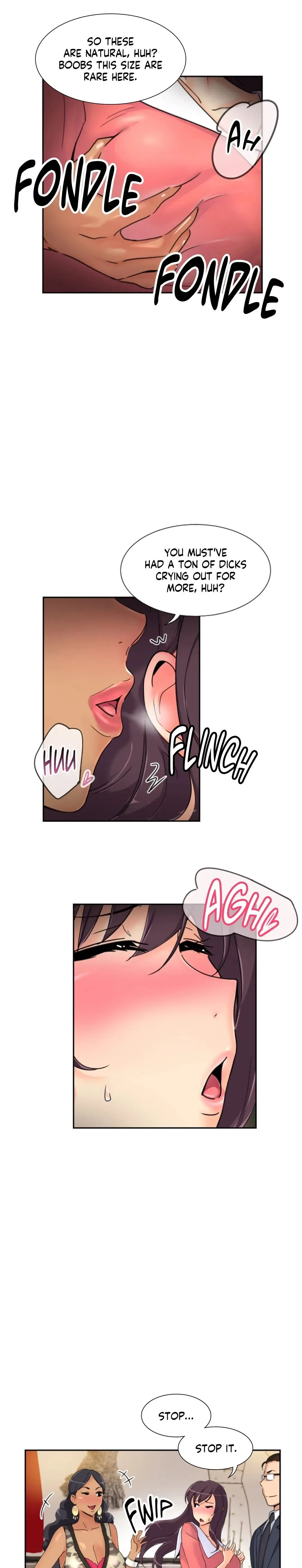 Read Bride Training chapter 39 image 18 on Lezhin
