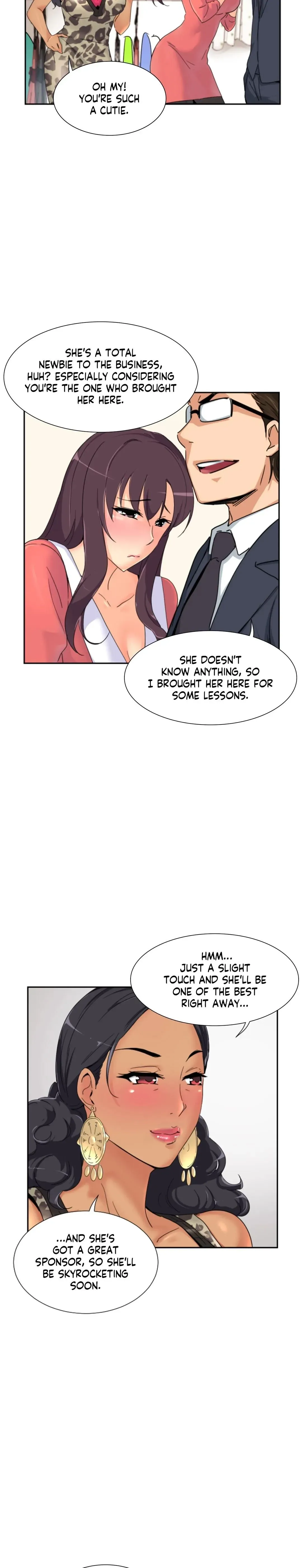 Read Bride Training chapter 39 image 19 on Lezhin