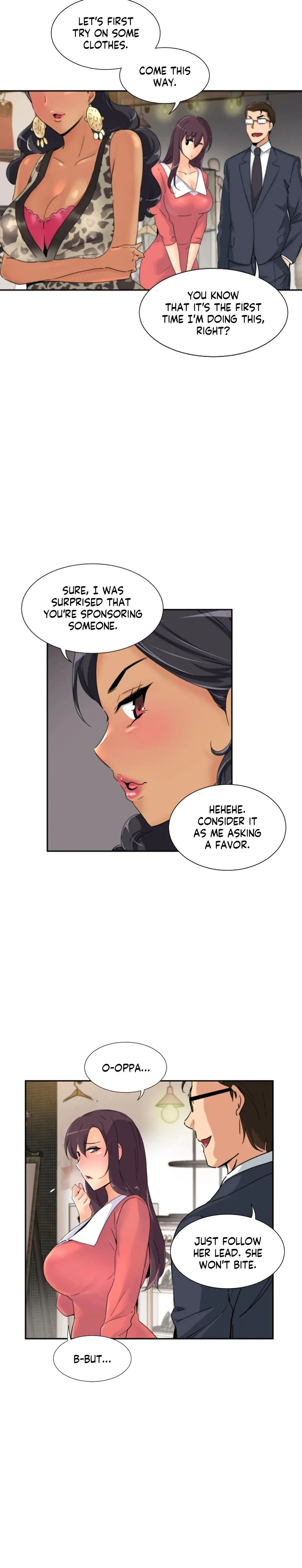 Read Bride Training chapter 39 image 20 on Lezhin