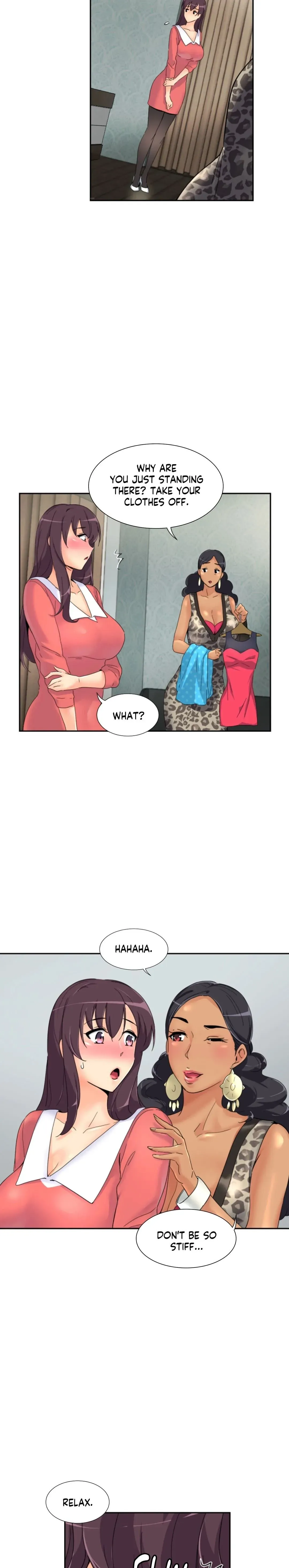Read Bride Training chapter 39 image 22 on Lezhin