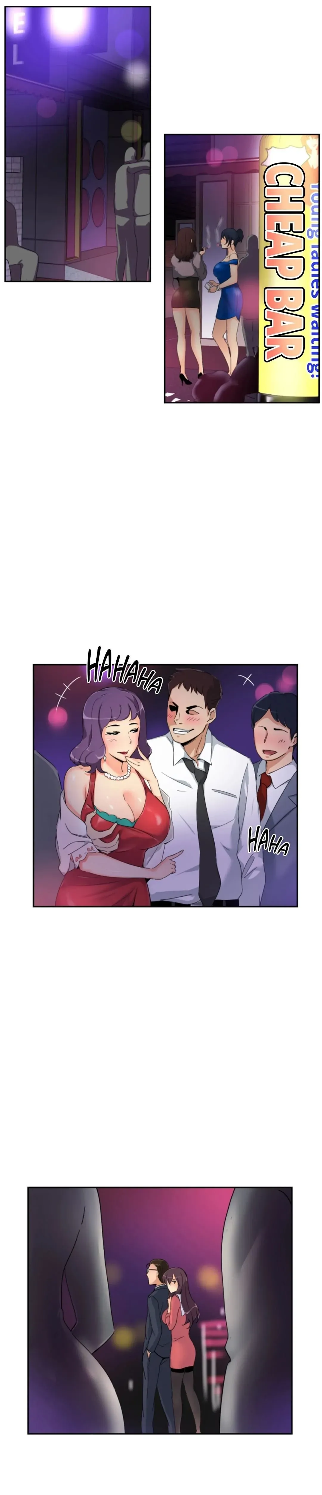 Read Bride Training chapter 39 image 3 on Lezhin