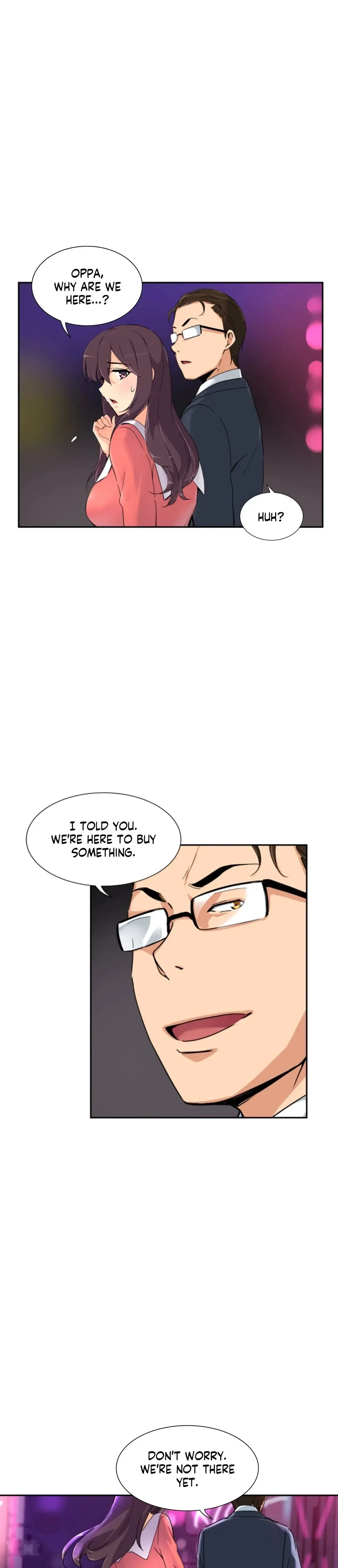 Read Bride Training chapter 39 image 4 on Lezhin