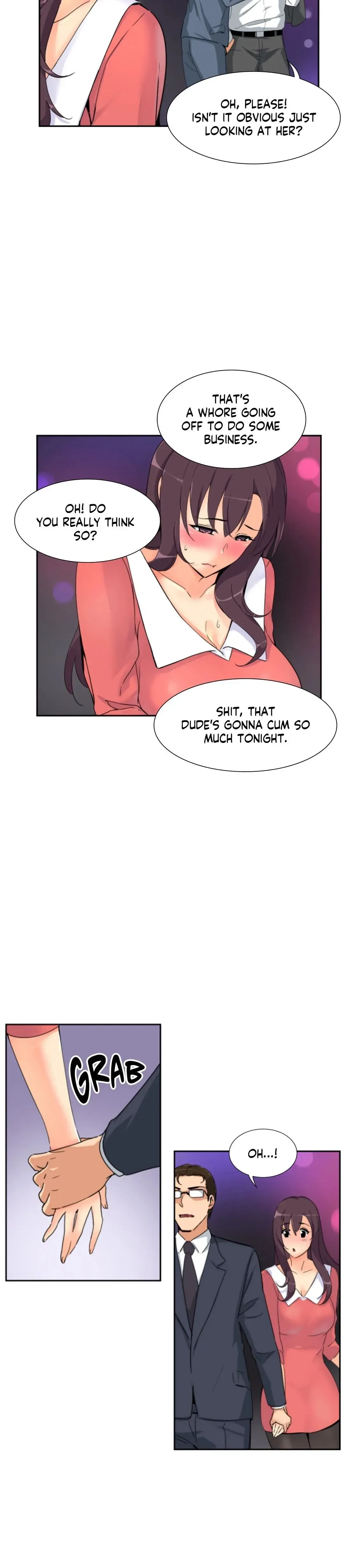 Read Bride Training chapter 39 image 7 on Lezhin