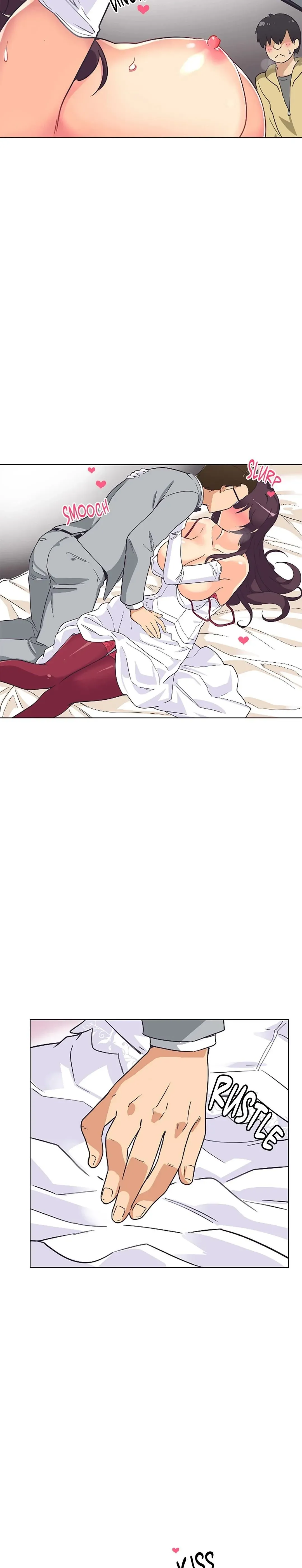 Read Bride Training chapter 4 image 10 on Lezhin