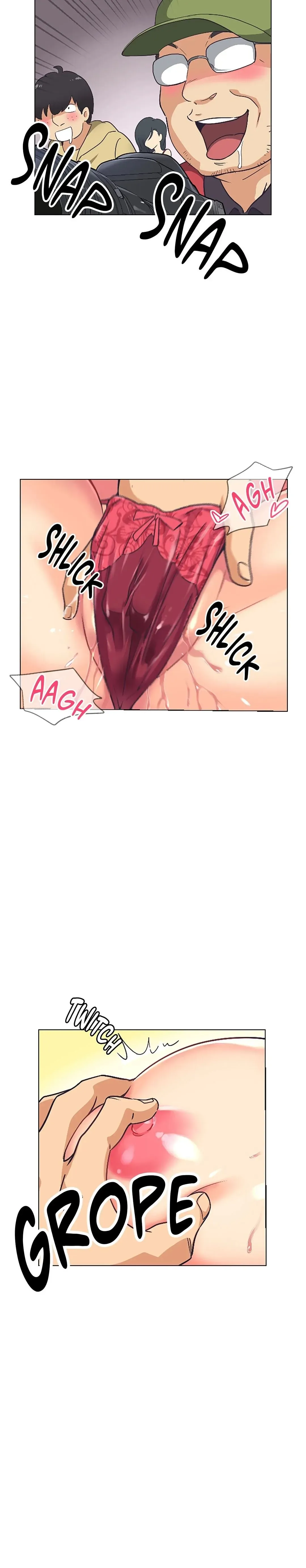 Read Bride Training chapter 4 image 13 on Lezhin