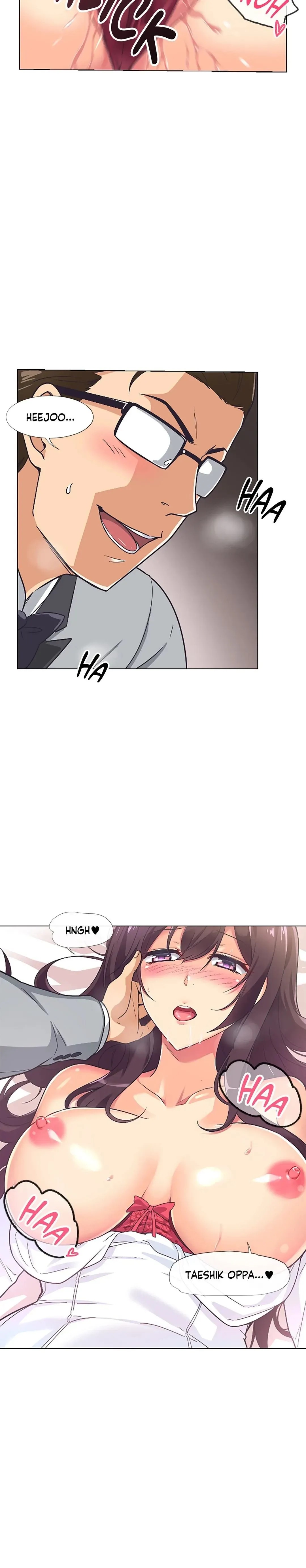 Read Bride Training chapter 4 image 15 on Lezhin