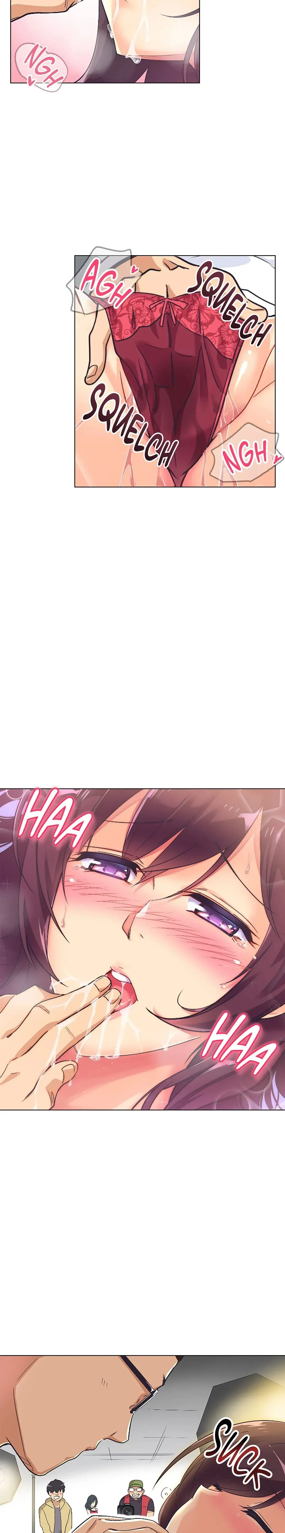Read Bride Training chapter 4 image 17 on Lezhin