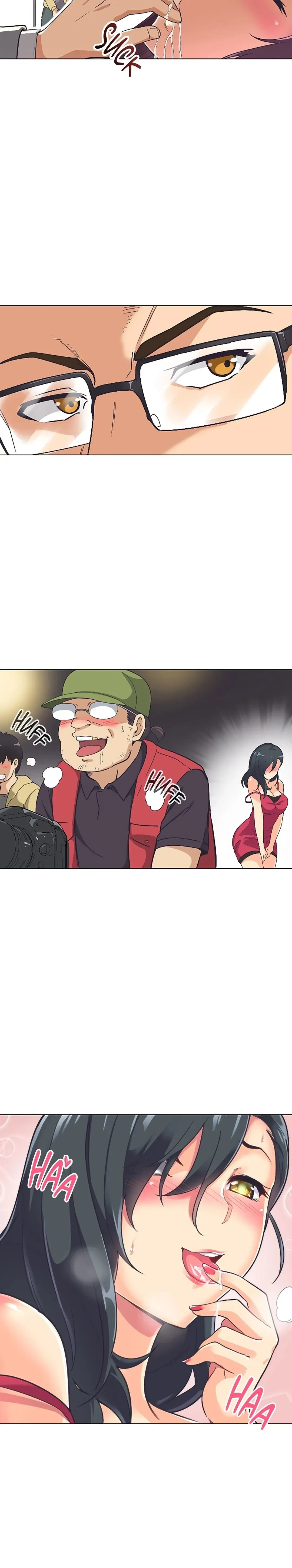 Read Bride Training chapter 4 image 18 on Lezhin