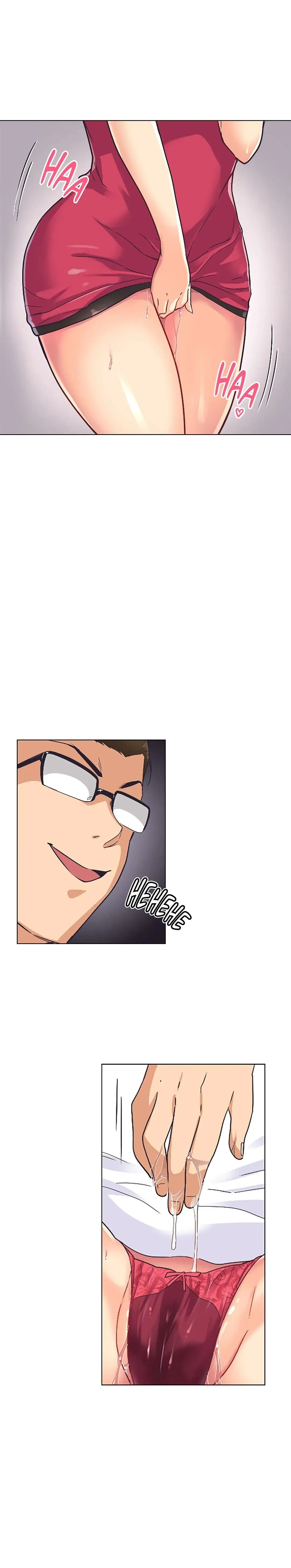 Read Bride Training chapter 4 image 19 on Lezhin