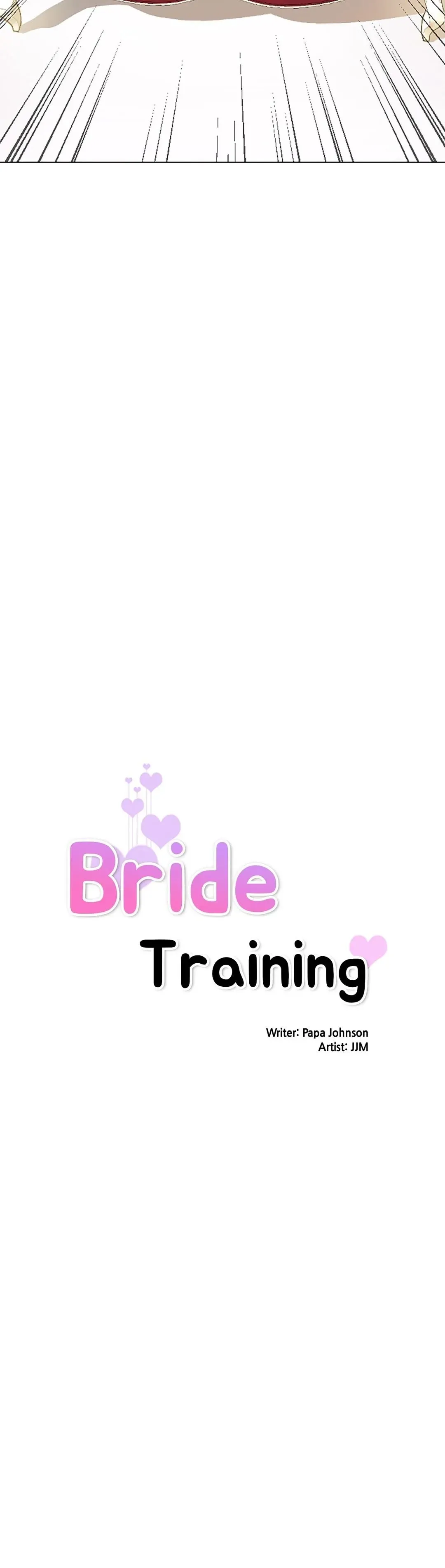 Read Bride Training chapter 4 image 2 on Lezhin