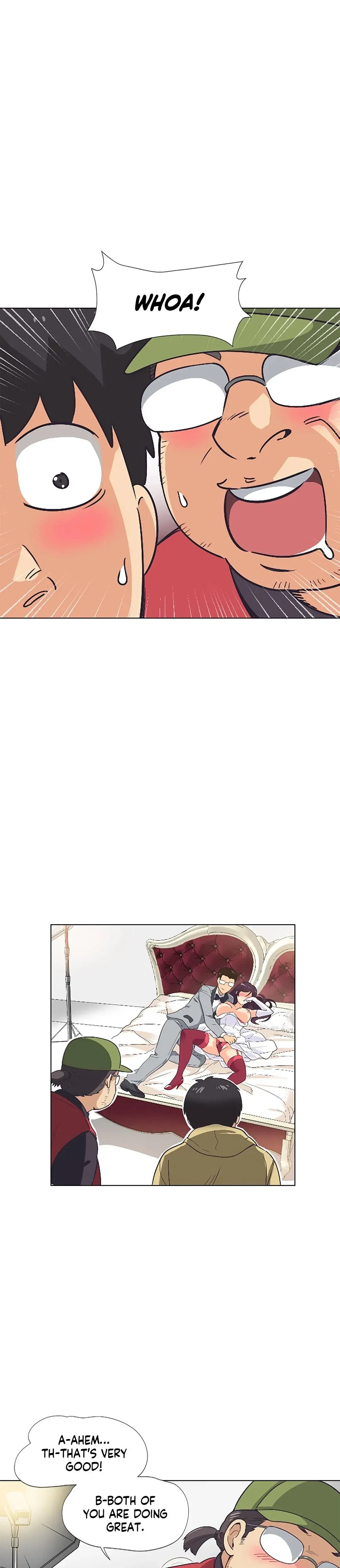 Read Bride Training chapter 4 image 21 on Lezhin