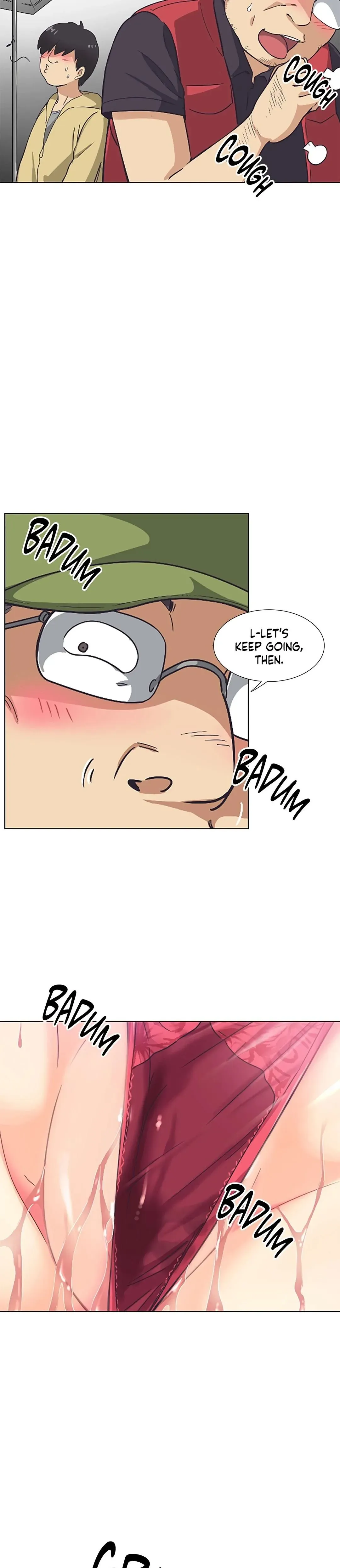 Read Bride Training chapter 4 image 22 on Lezhin