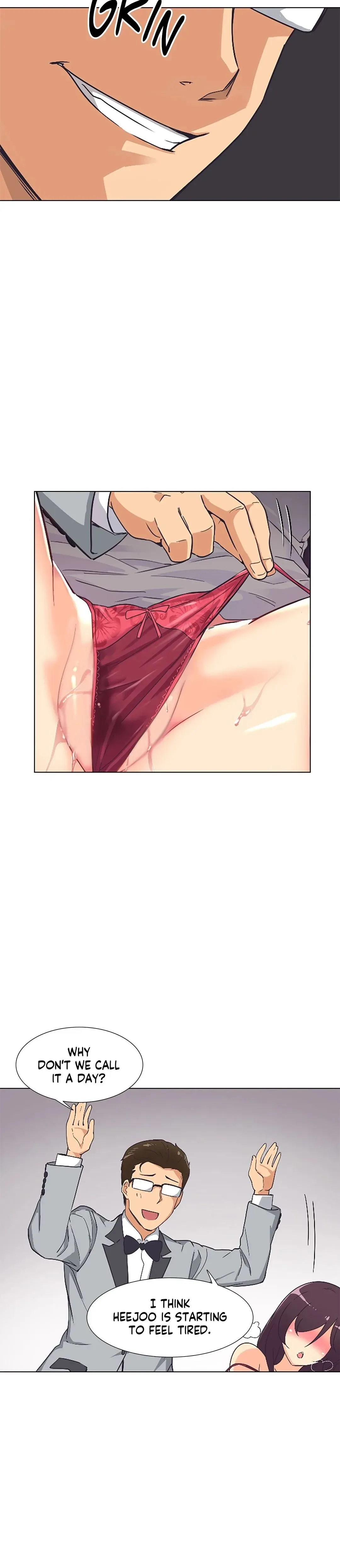 Read Bride Training chapter 4 image 23 on Lezhin