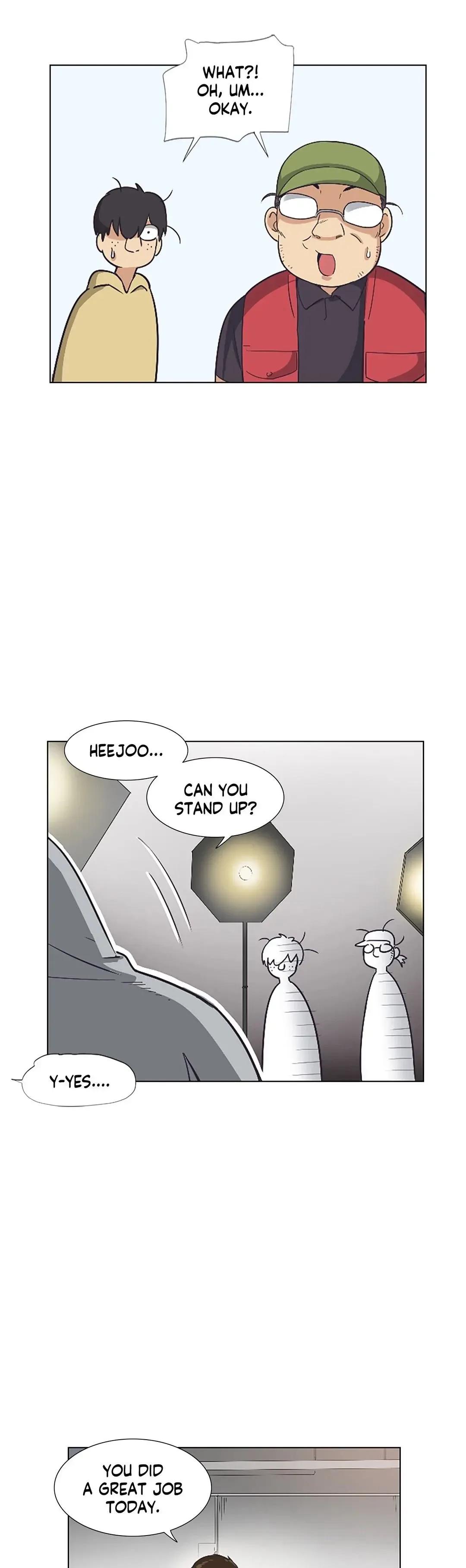 Read Bride Training chapter 4 image 24 on Lezhin
