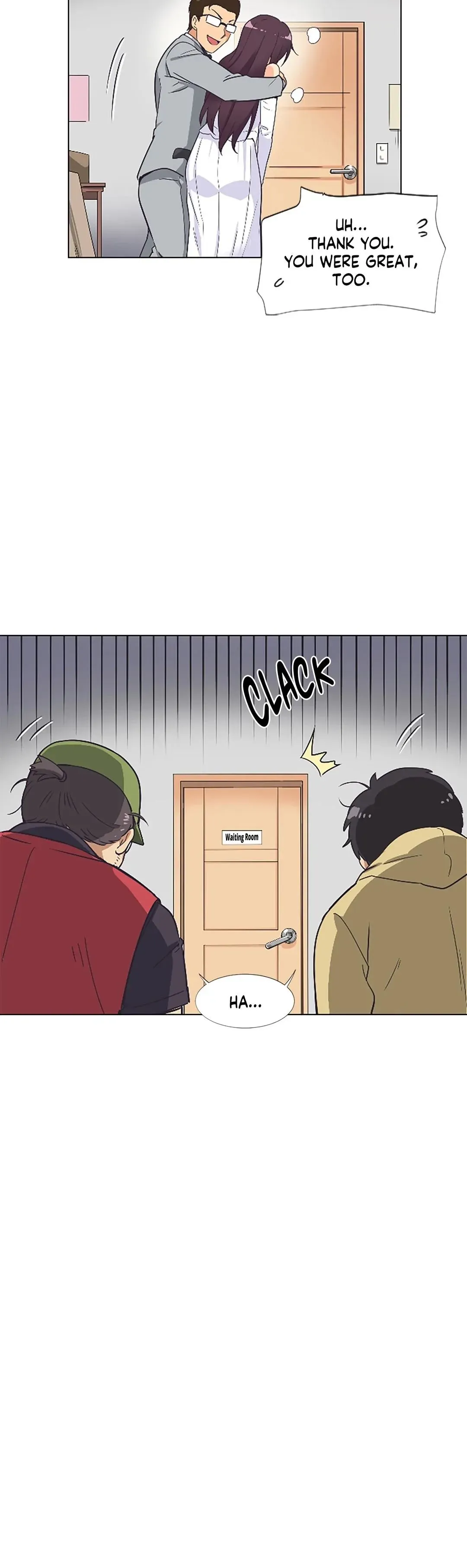 Read Bride Training chapter 4 image 25 on Lezhin