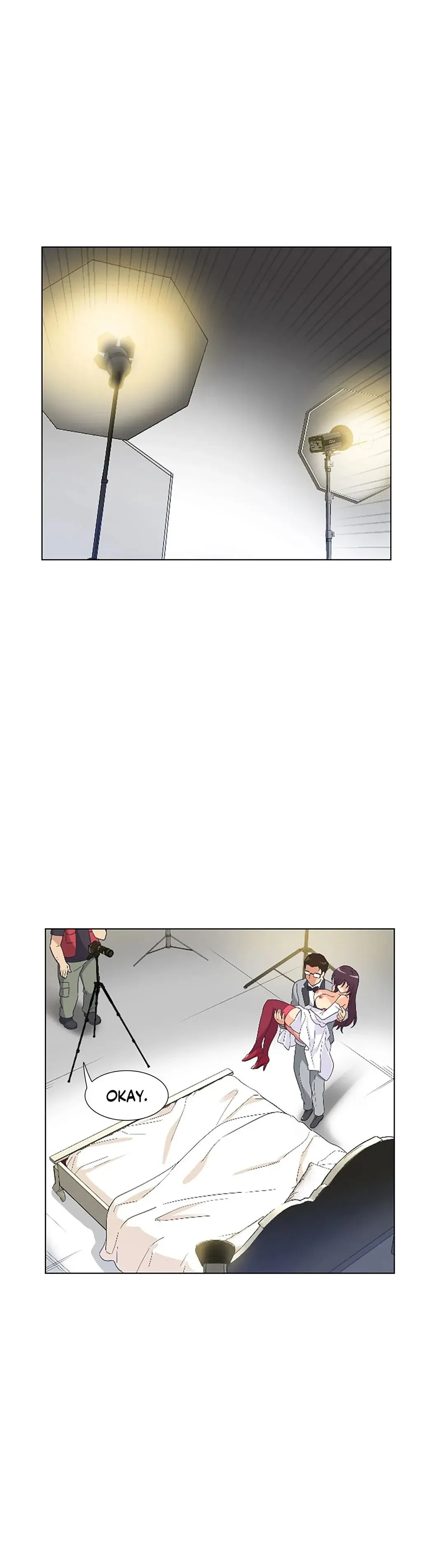 Read Bride Training chapter 4 image 3 on Lezhin