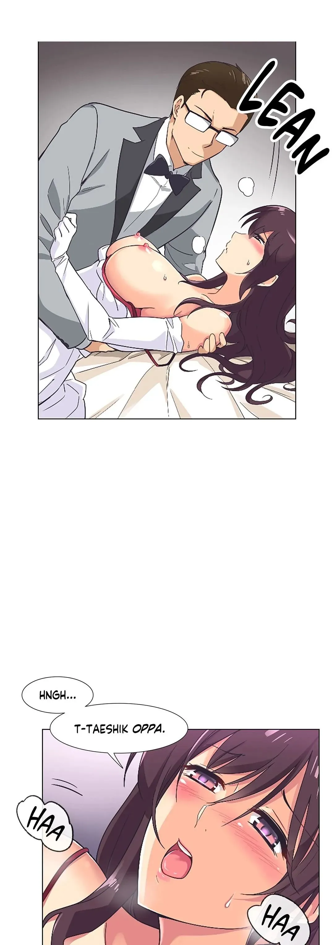 Read Bride Training chapter 4 image 6 on Lezhin