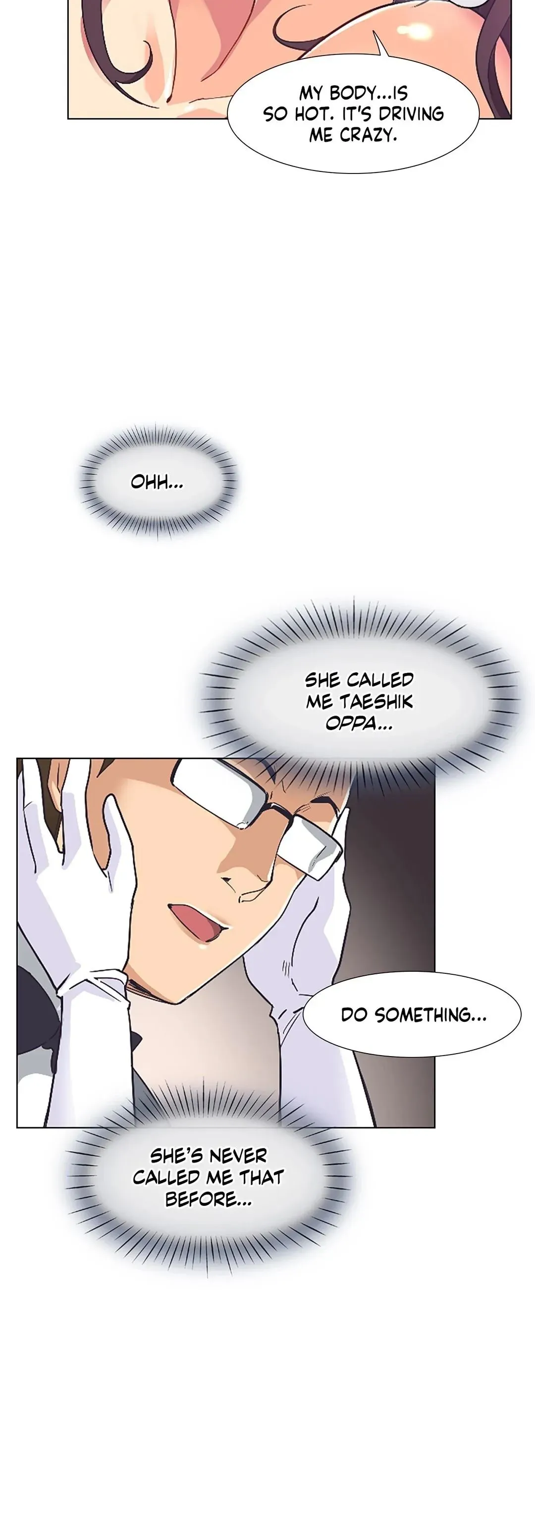 Read Bride Training chapter 4 image 7 on Lezhin
