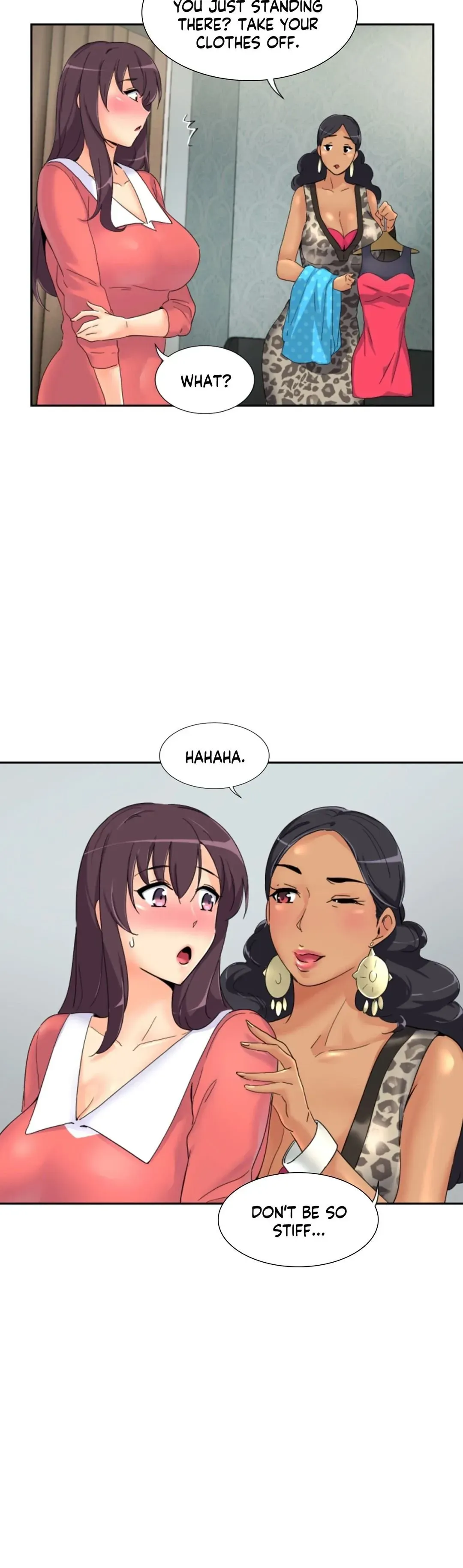 Read Bride Training chapter 40 image 1 on Lezhin