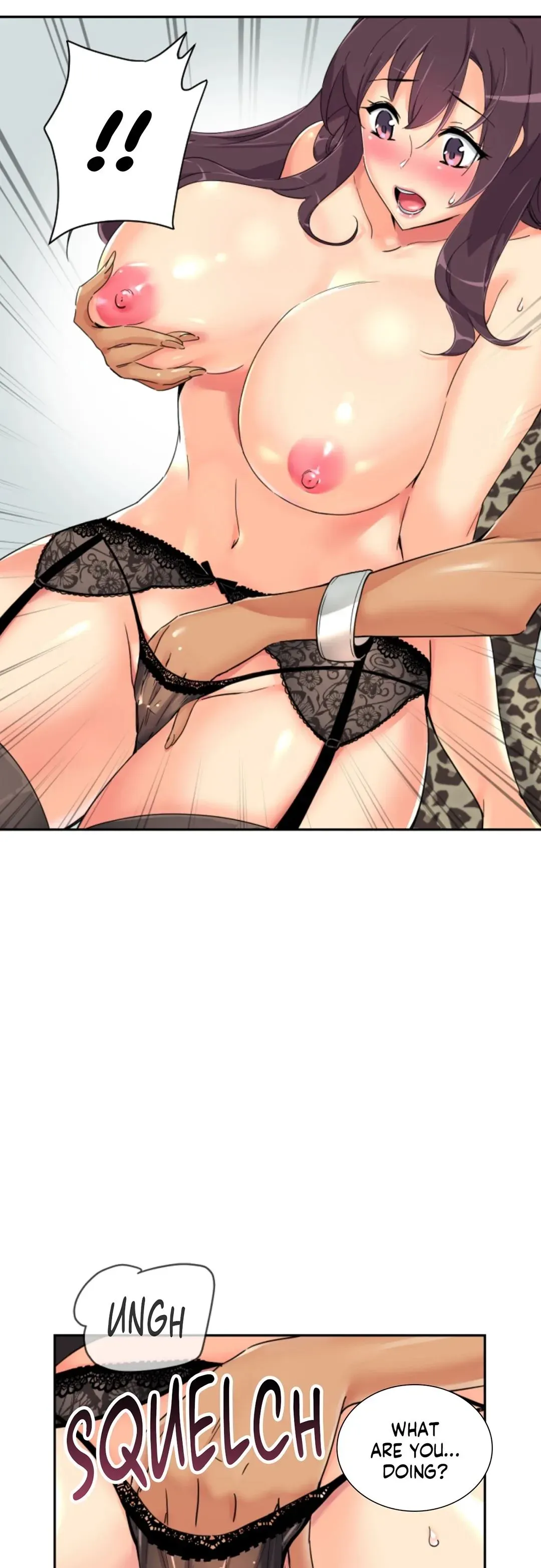 Read Bride Training chapter 40 image 10 on Lezhin