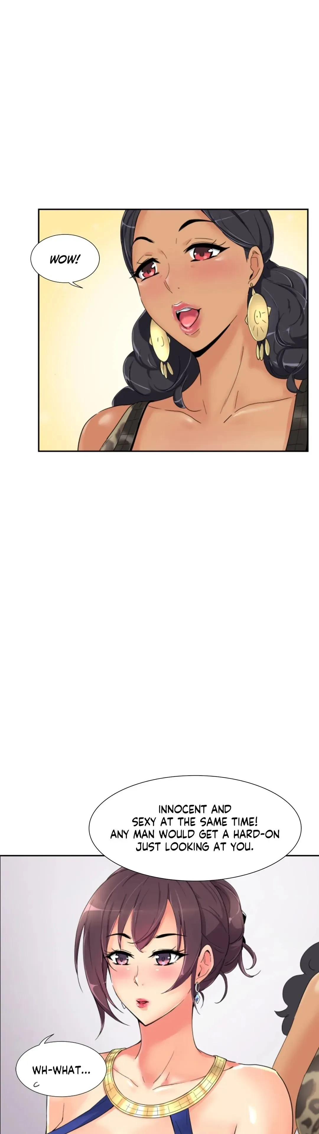 Read Bride Training chapter 40 image 18 on Lezhin