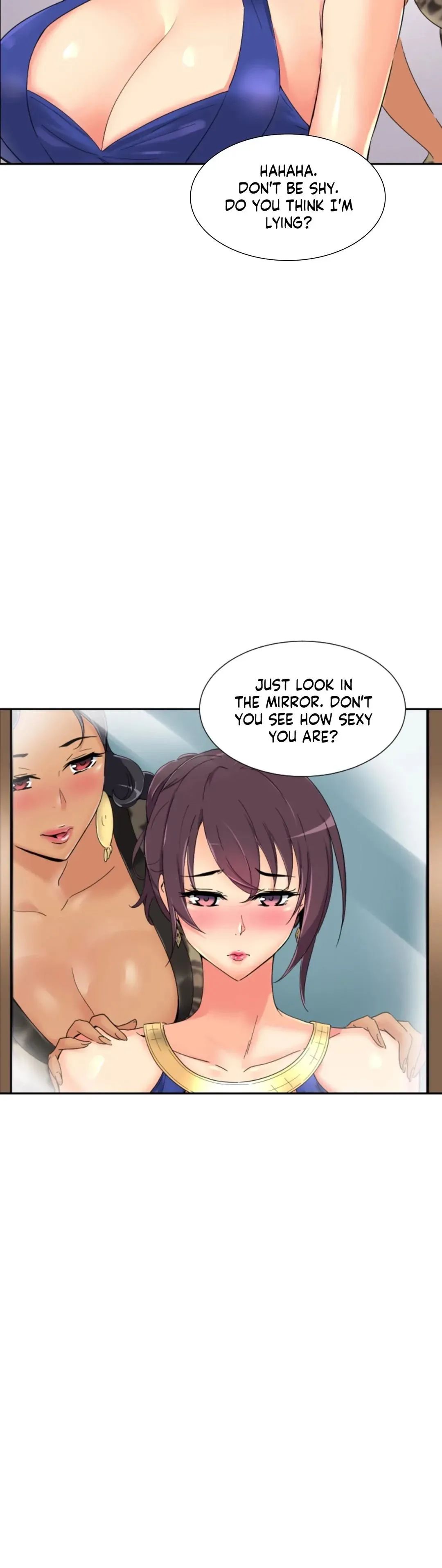 Read Bride Training chapter 40 image 19 on Lezhin