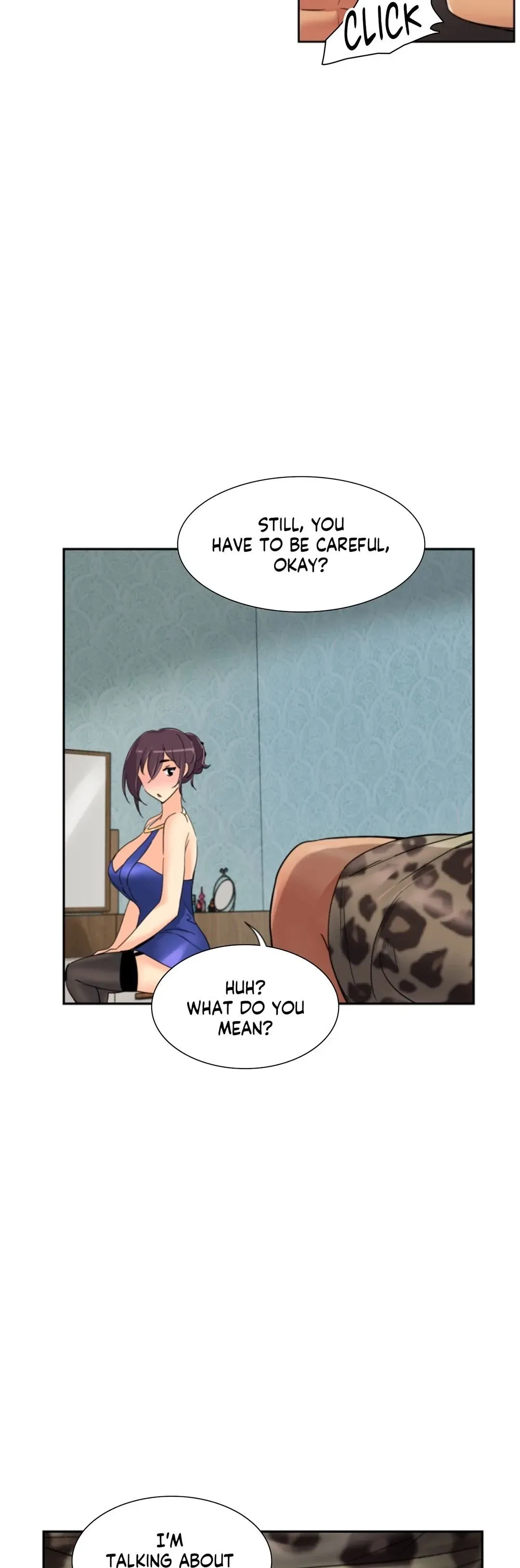 Read Bride Training chapter 40 image 21 on Lezhin