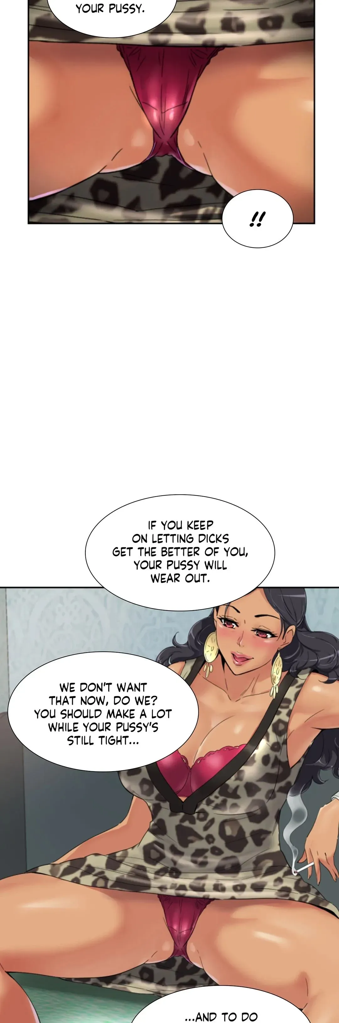Read Bride Training chapter 40 image 22 on Lezhin