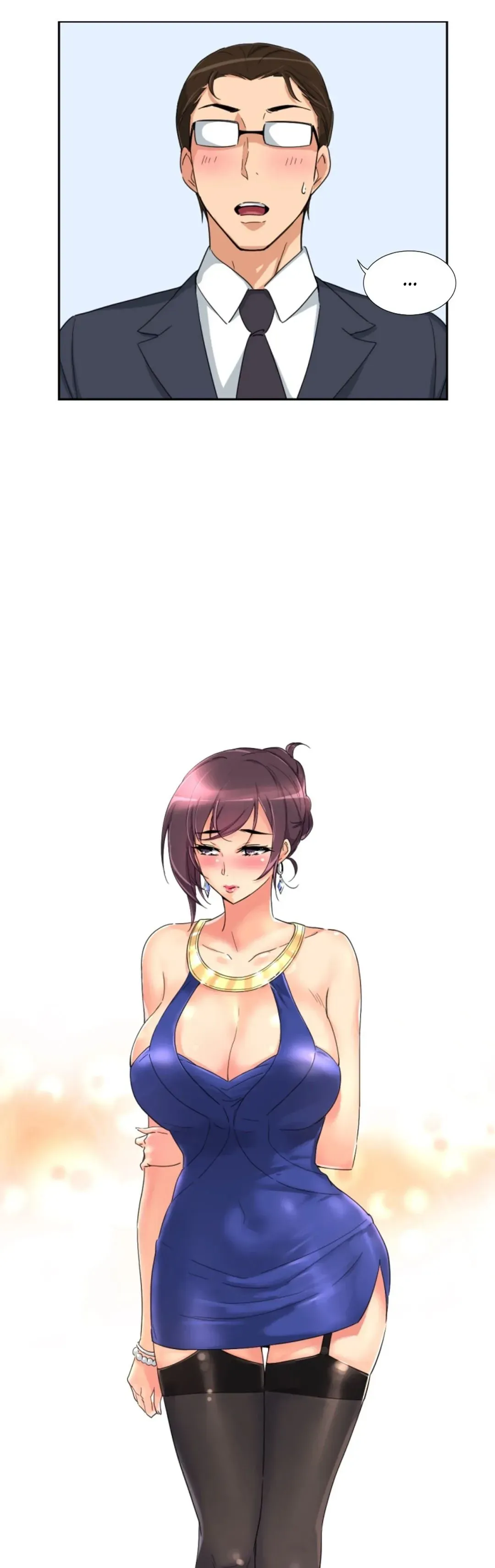 Read Bride Training chapter 40 image 25 on Lezhin