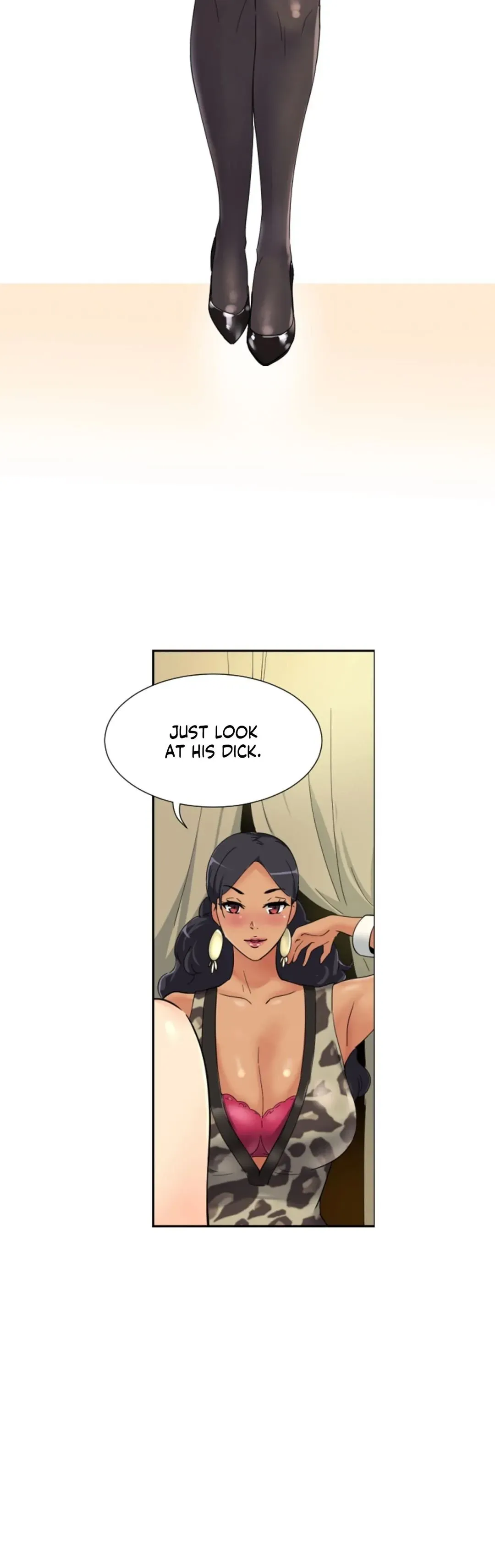 Read Bride Training chapter 40 image 26 on Lezhin
