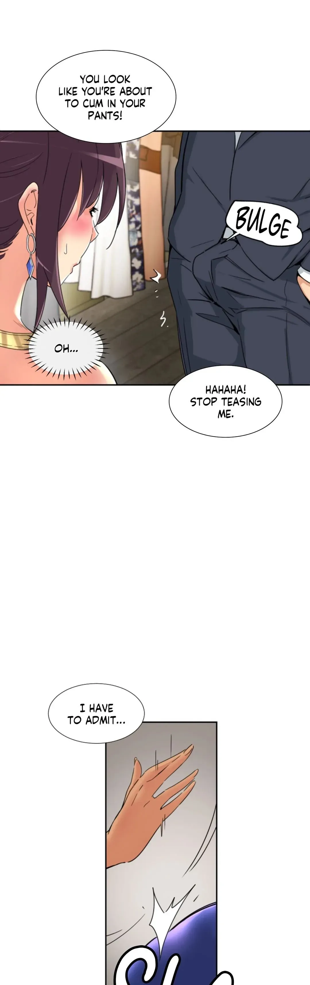 Read Bride Training chapter 40 image 27 on Lezhin