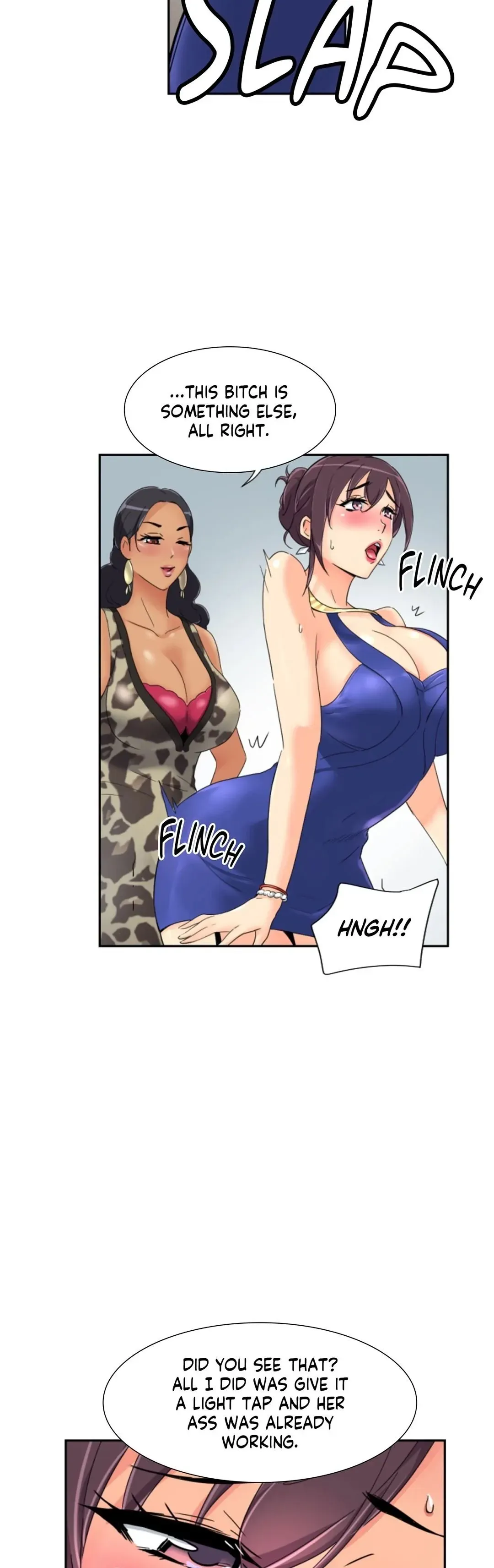 Read Bride Training chapter 40 image 28 on Lezhin