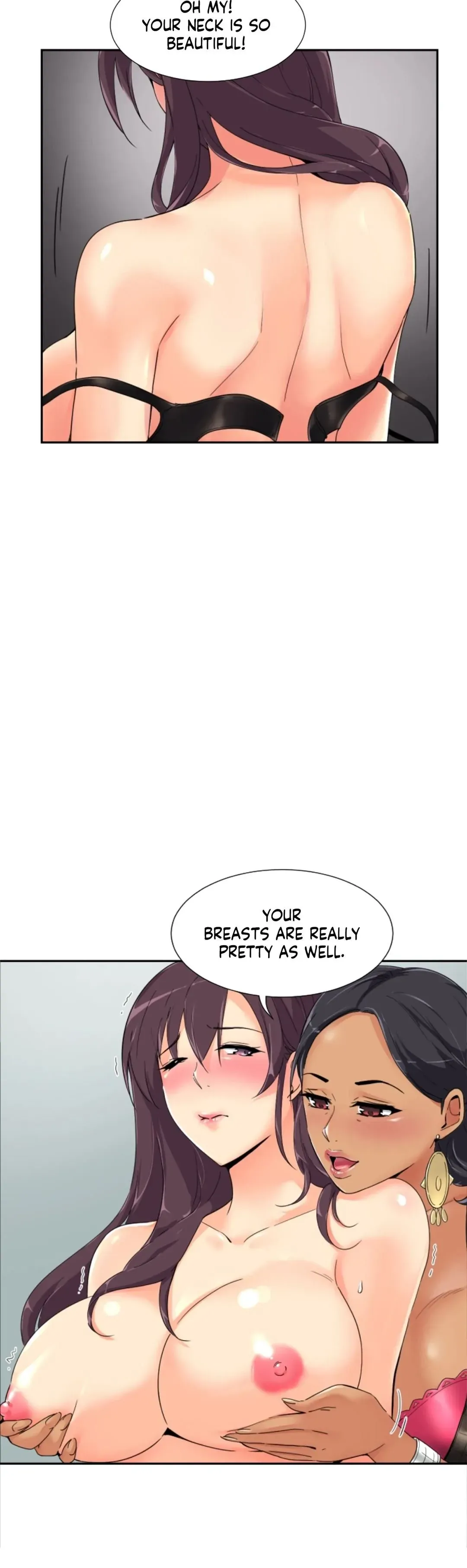 Read Bride Training chapter 40 image 6 on Lezhin